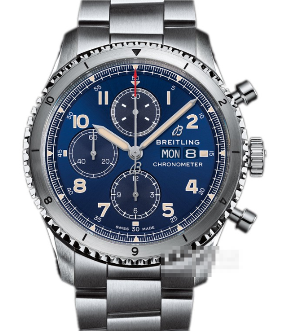 ブライトリング ナビタイマー A13316101C1A1、なぜパイロットはこれを選ぶのか